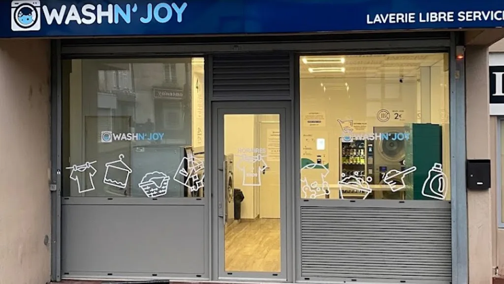 Laverie Washn’joy marché - photo 1