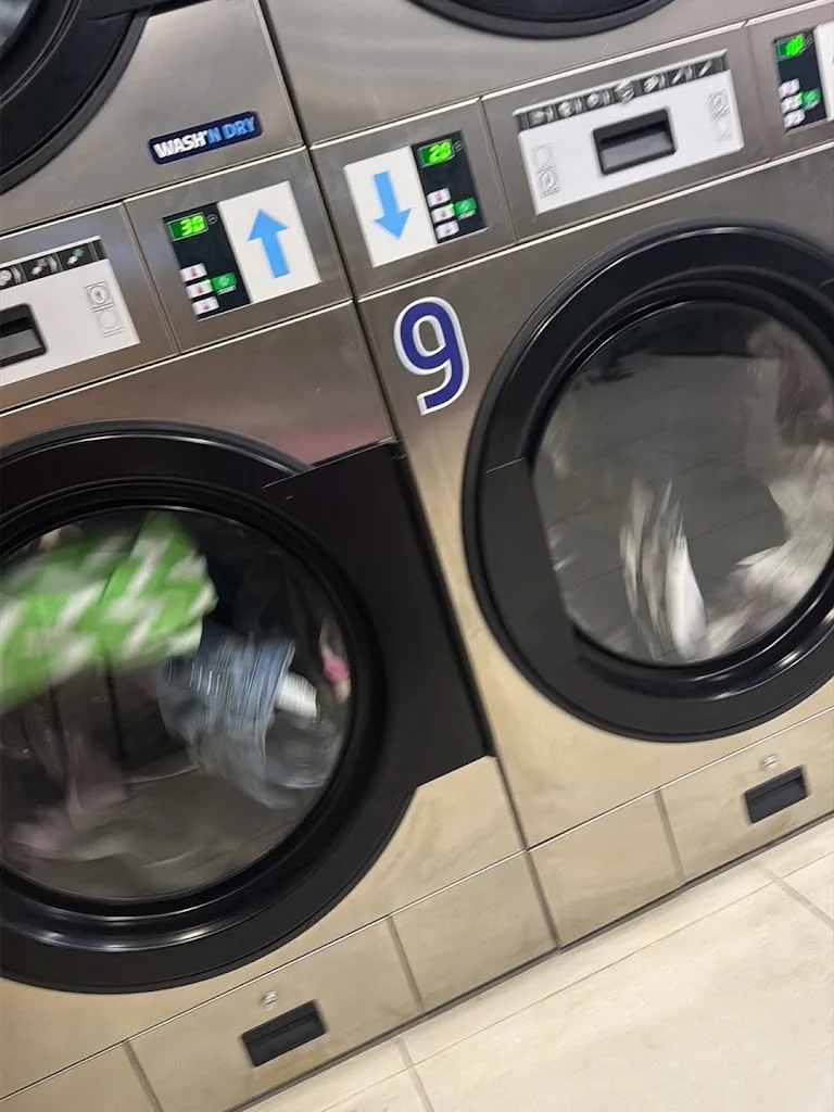 Laverie automatique Wash' N Dry - photo 1