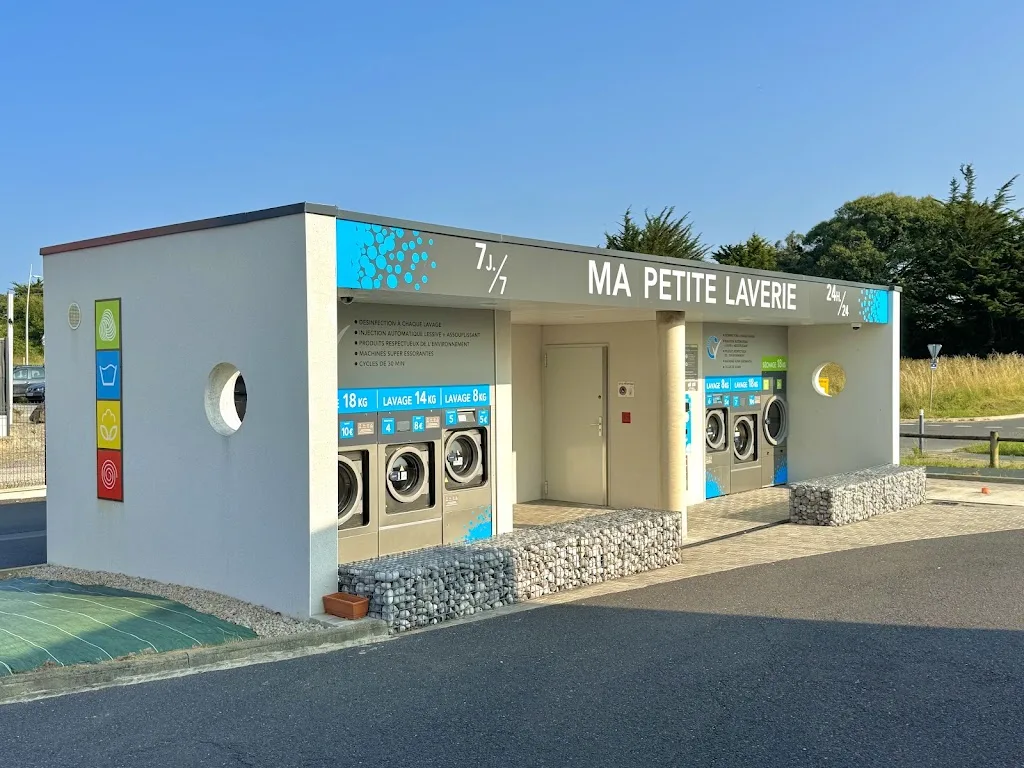 Lav " A Sion Laverie Automatique - photo 2