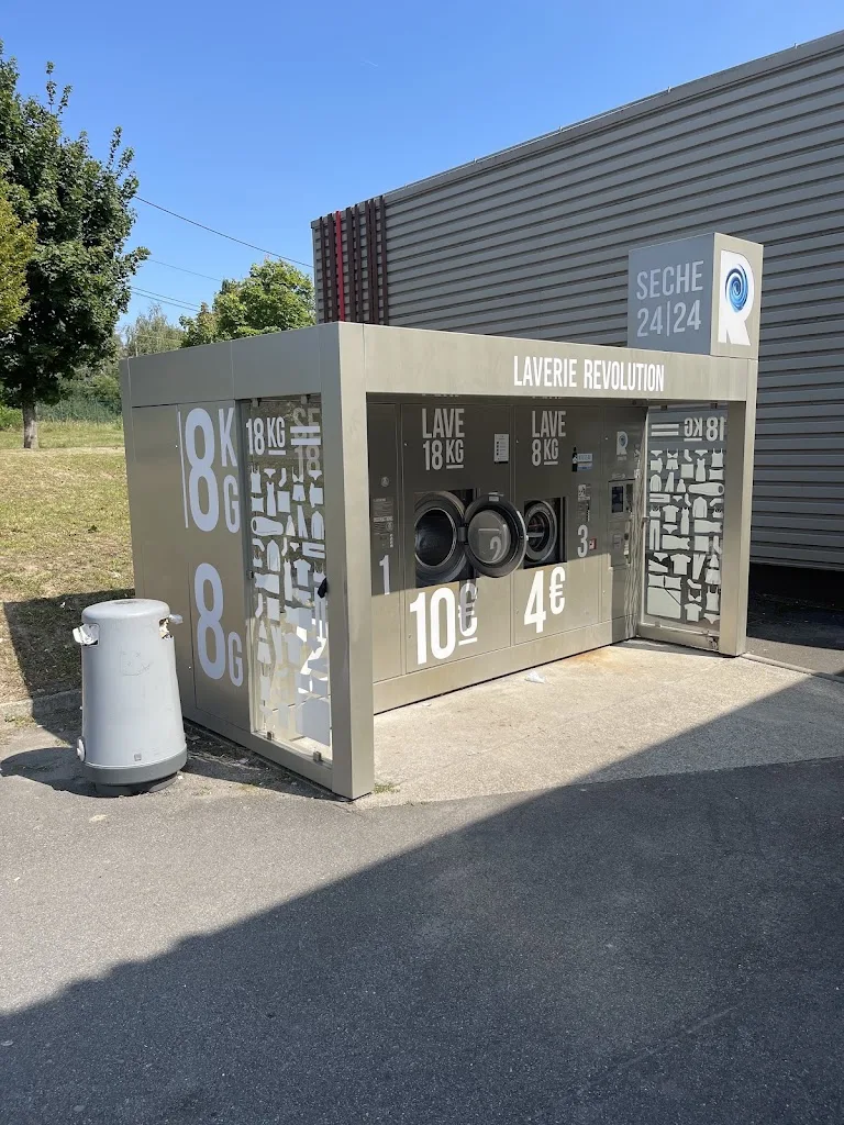 Laverie Revolution Laundry - photo 1