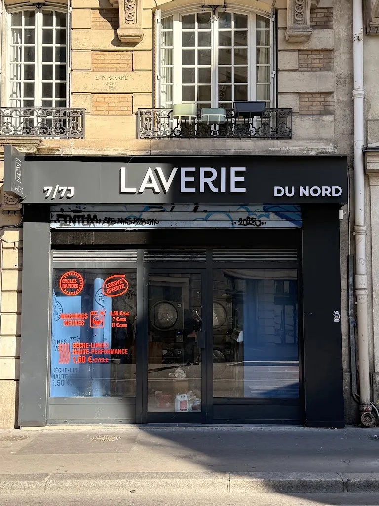 LAVERIE DU NORD - photo 1