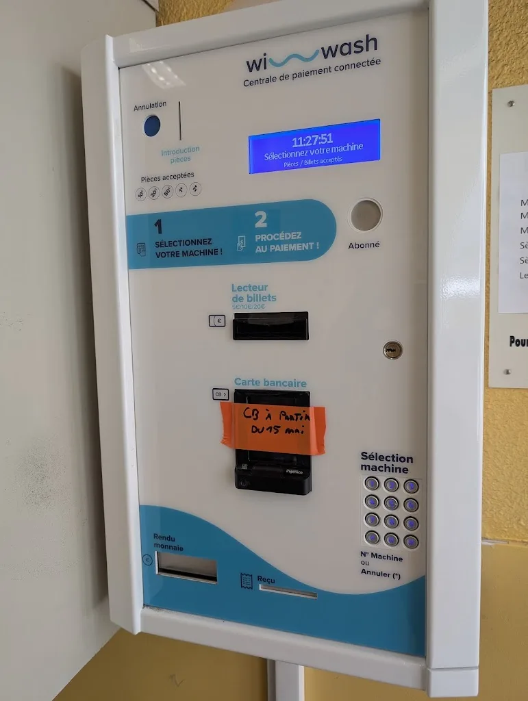 Laverie libre service JV - photo 1