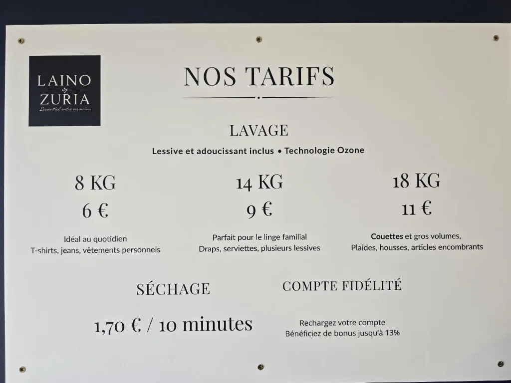 Laino Zuria Laverie Automatique - photo 1
