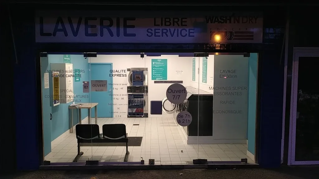Laverie Automatique - photo 1