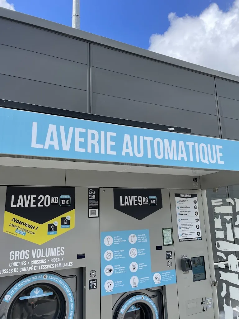 Laverie Automatique Kerichen - photo 2