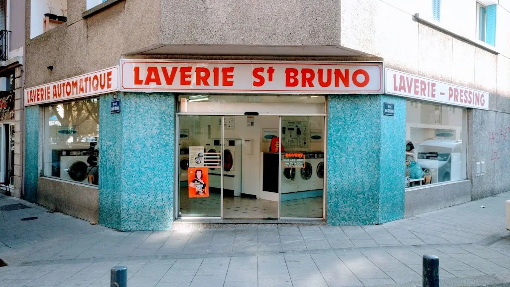 Laverie Saint Bruno - photo 1