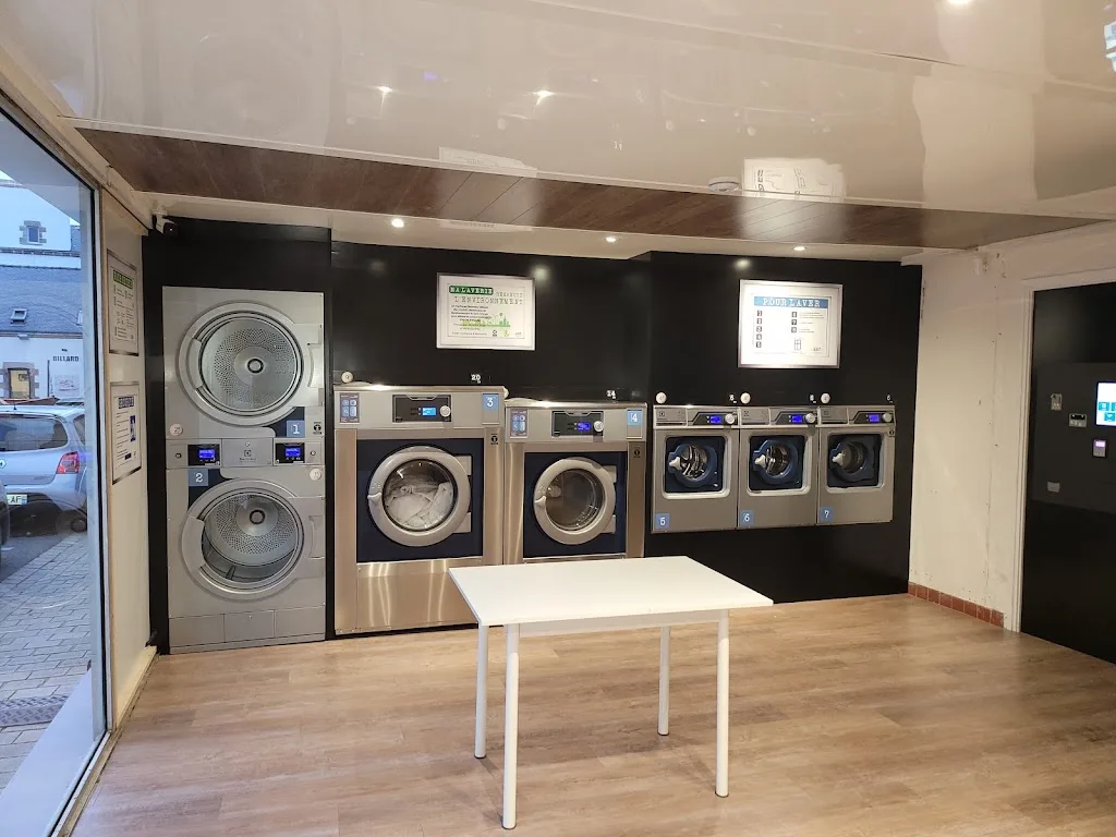 Laverie Revolution Laundry - photo 2