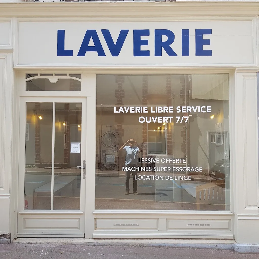 Laverie Houlgate - photo 1