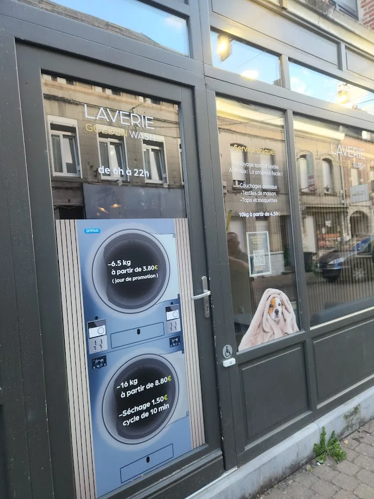 Laverie Golden Wash - Le quesnoy - photo 2
