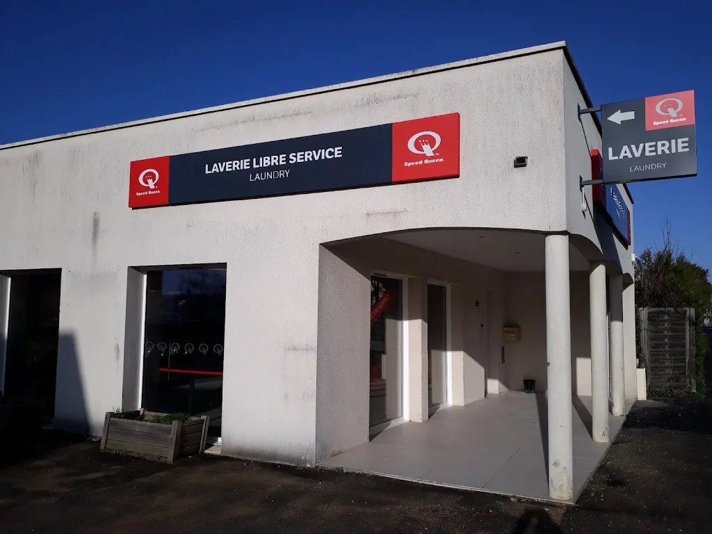 Laverie Speed Queen Fondettes - photo 1