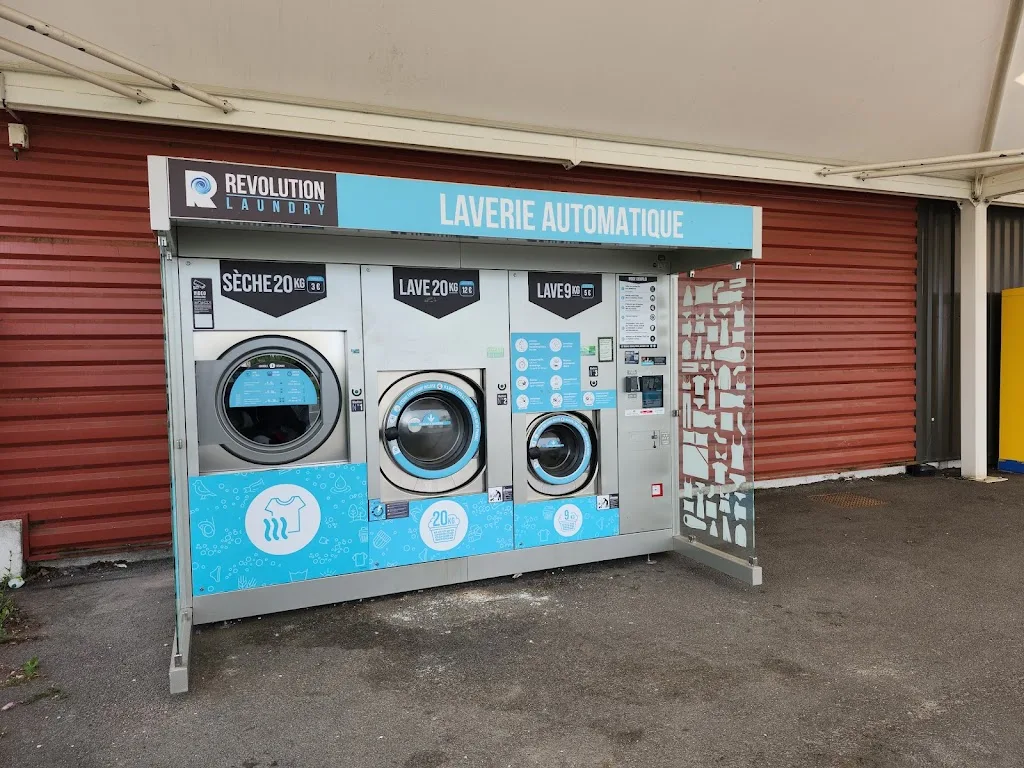 Laverie Revolution Laundry - photo 1