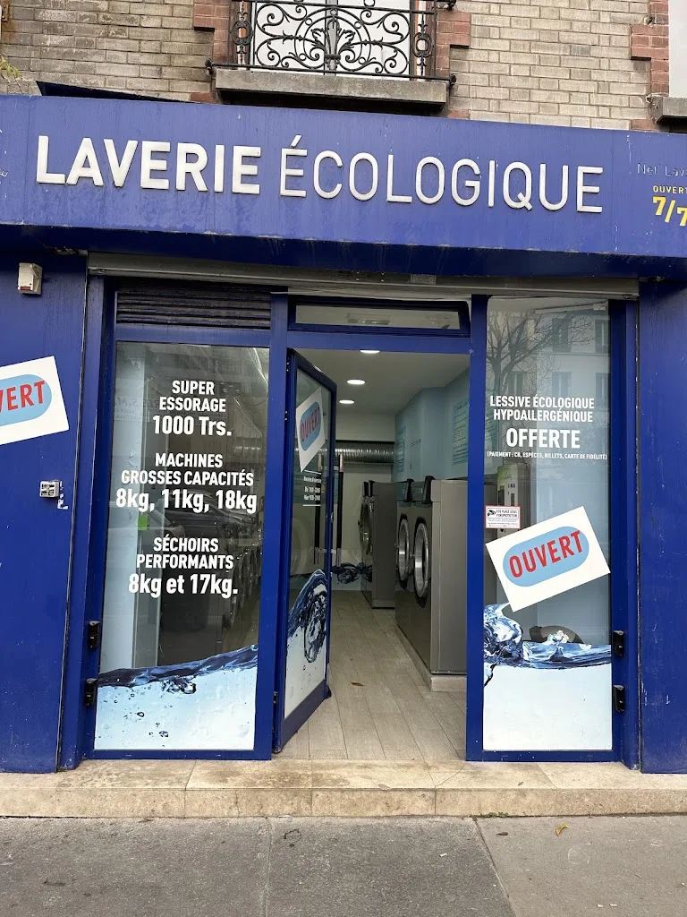 Laverie Écologique - photo 2