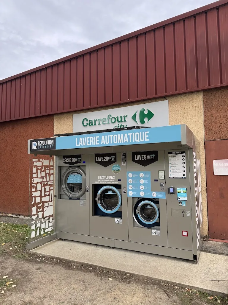 Laverie Revolution Laundry - photo 1