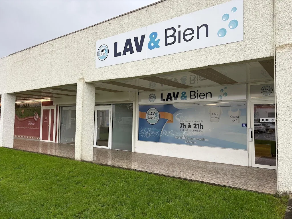 Laverie Revolution Laundry - photo 2