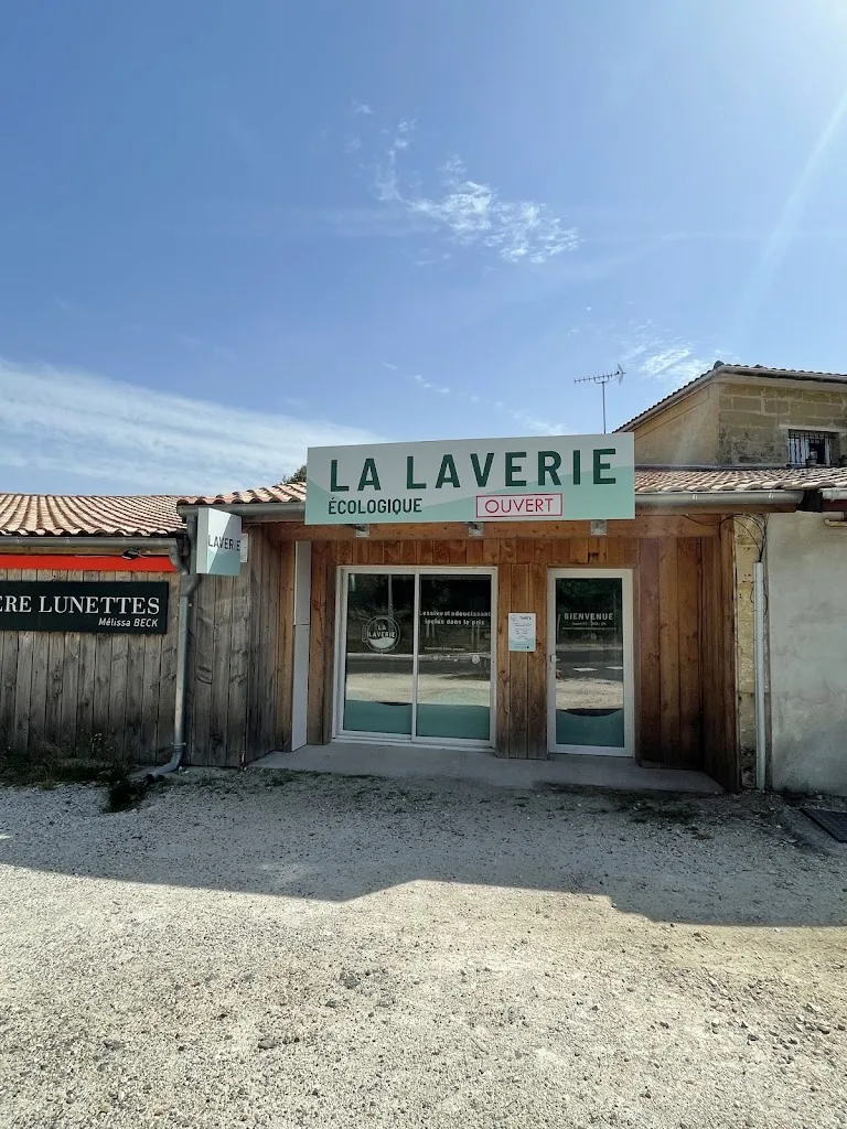 LAVERIE MARINE DE LEOGNAN - photo 2