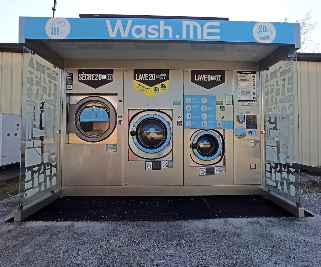 Laverie Revolution Laundry - photo 1