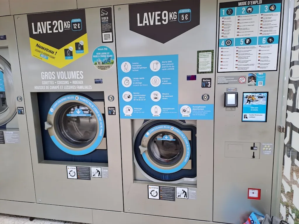 Laverie Revolution Laundry - photo 1