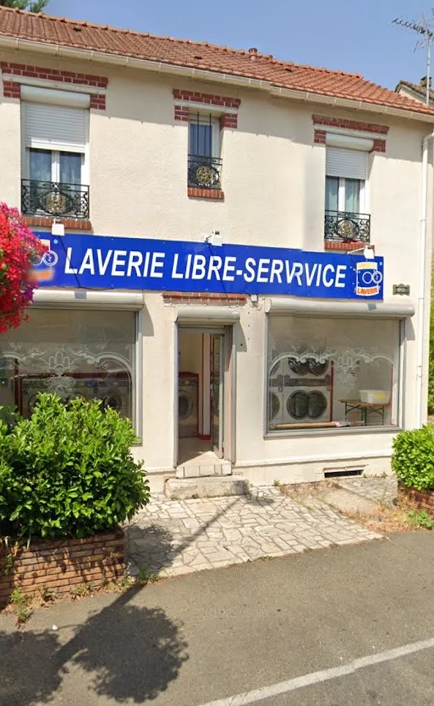 Laverie Libre-Service - photo 1