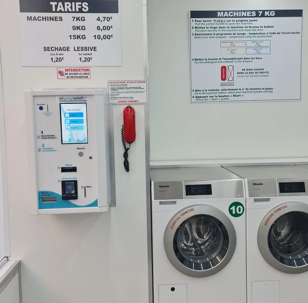 Laverie Automatique - photo 1