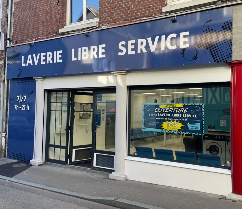 Laverie Pont Audemer - photo 2