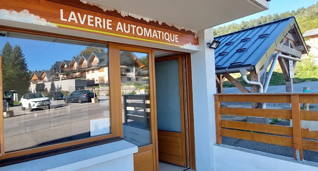 Laverie automatique LA FECLAZ - photo 2