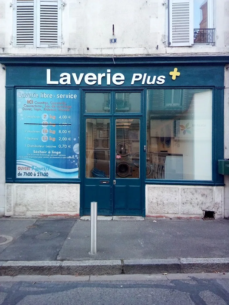 Laverie Plus Libre Service - photo 1