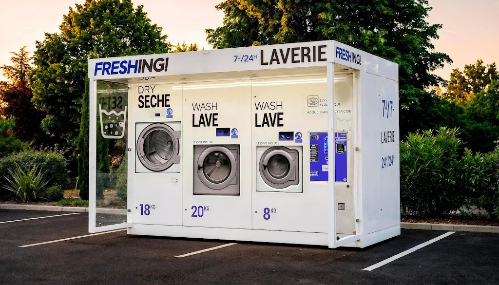 Laverie Freshing - photo 1