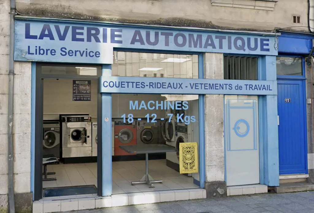 LAVERIE AUTOMATIQUE - photo 2