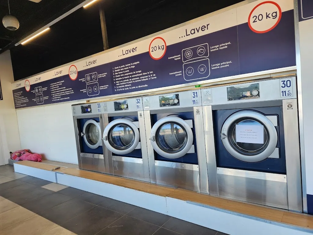 Laverie automatique - Laundromat - HYPER LAVERIE - photo 2