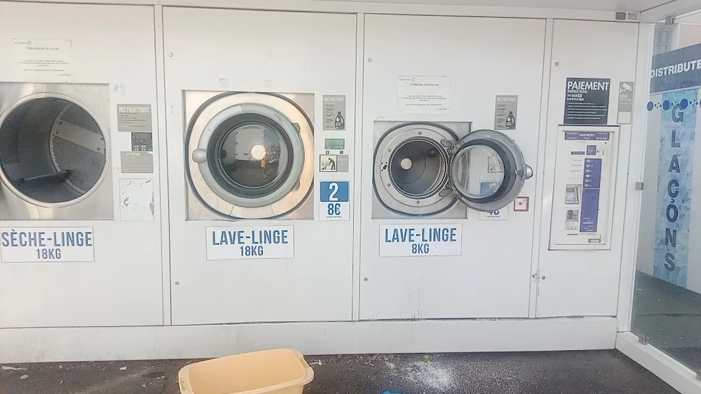 Laverie automatique - photo 2
