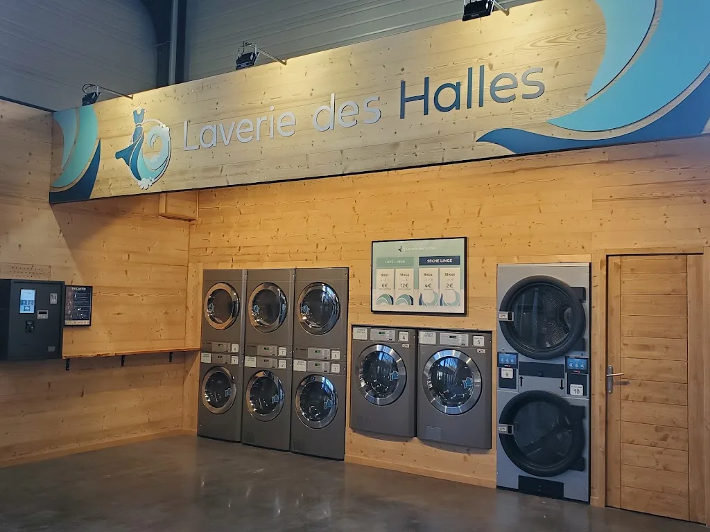 Laverie des halles - photo 2