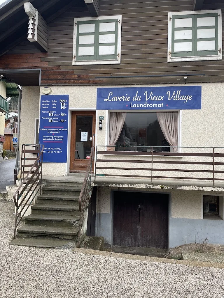 Laverie du Vieux Village - photo 2