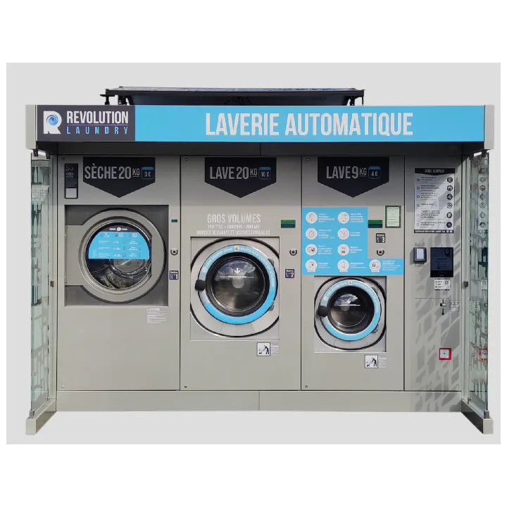 Laverie Revolution Laundry - photo 1