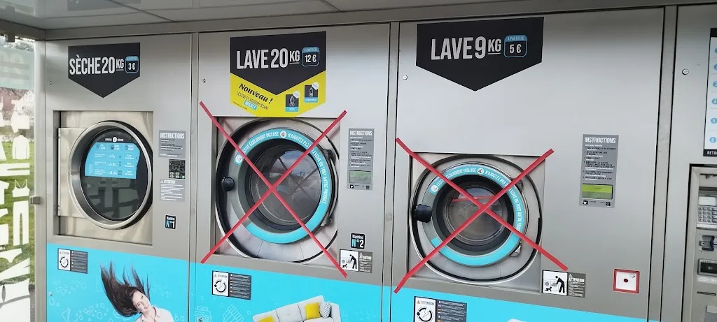 Wash ME - Laverie automatique - photo 2