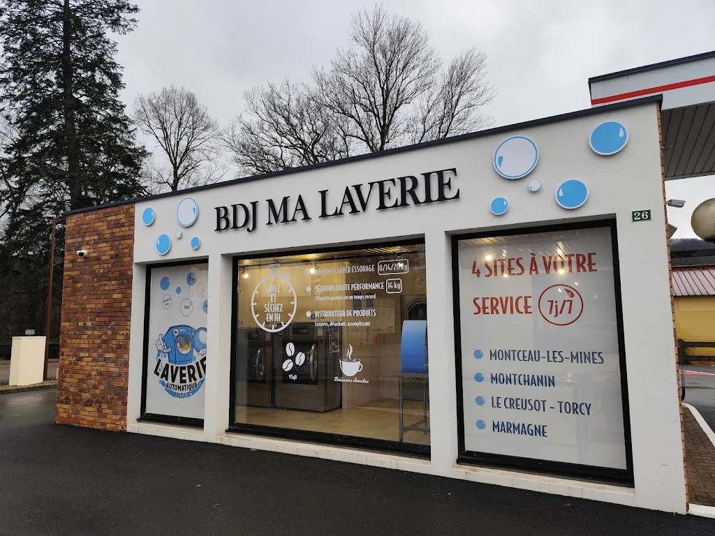 BDJ MA LAVERIE MARMAGNE - photo 2
