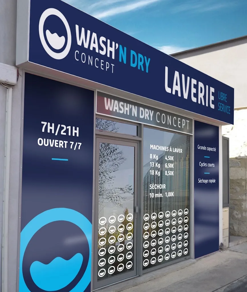 Laverie Revolution Laundry - photo 2