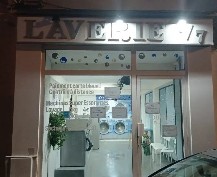 Laverie 7/7 - photo 2