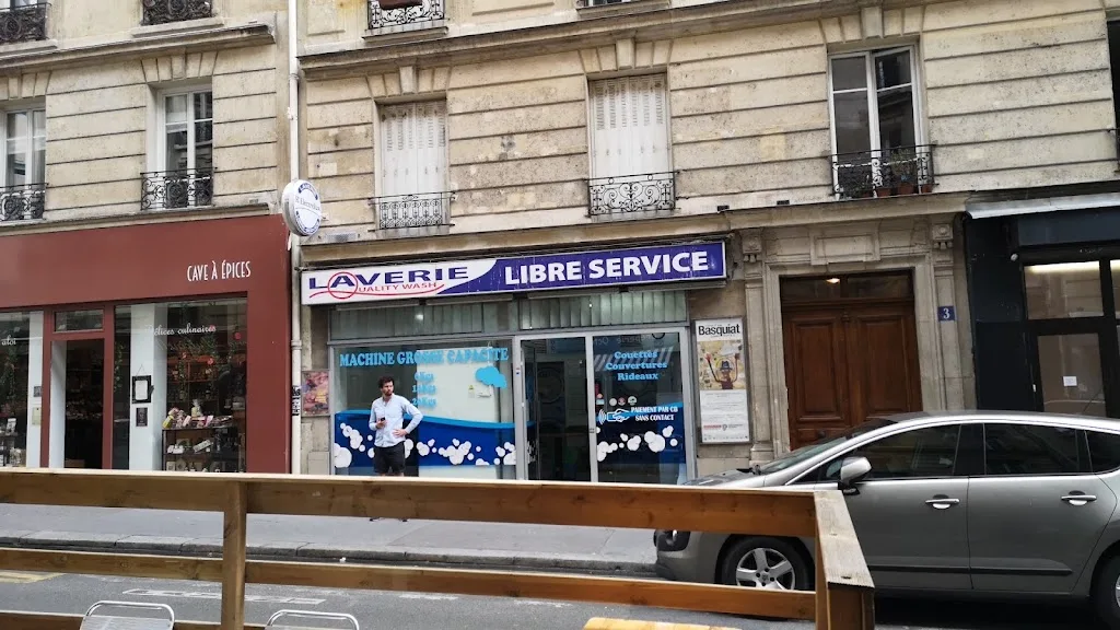 Laverie Montmartre Sue - photo 1