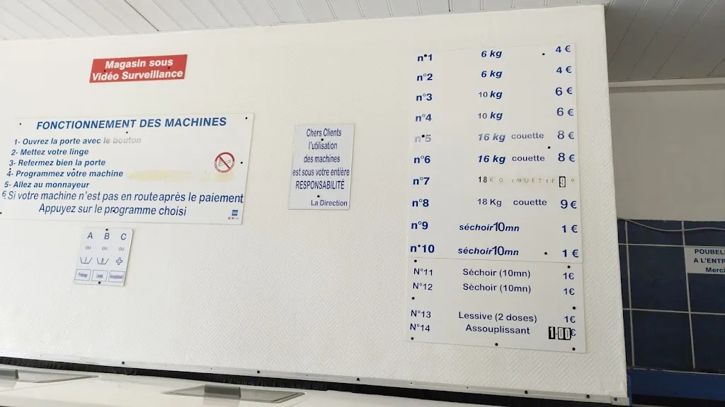 Laverie Automatique - photo 1