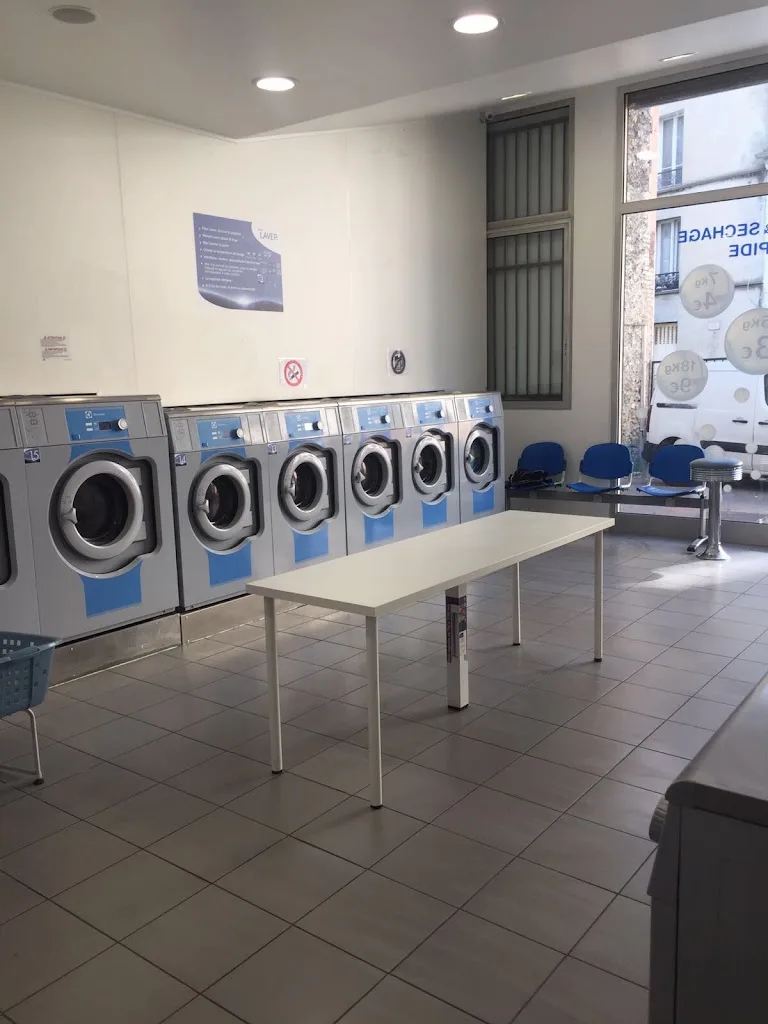 Laverie Automatique accepte pas la carte bancaire - photo 2