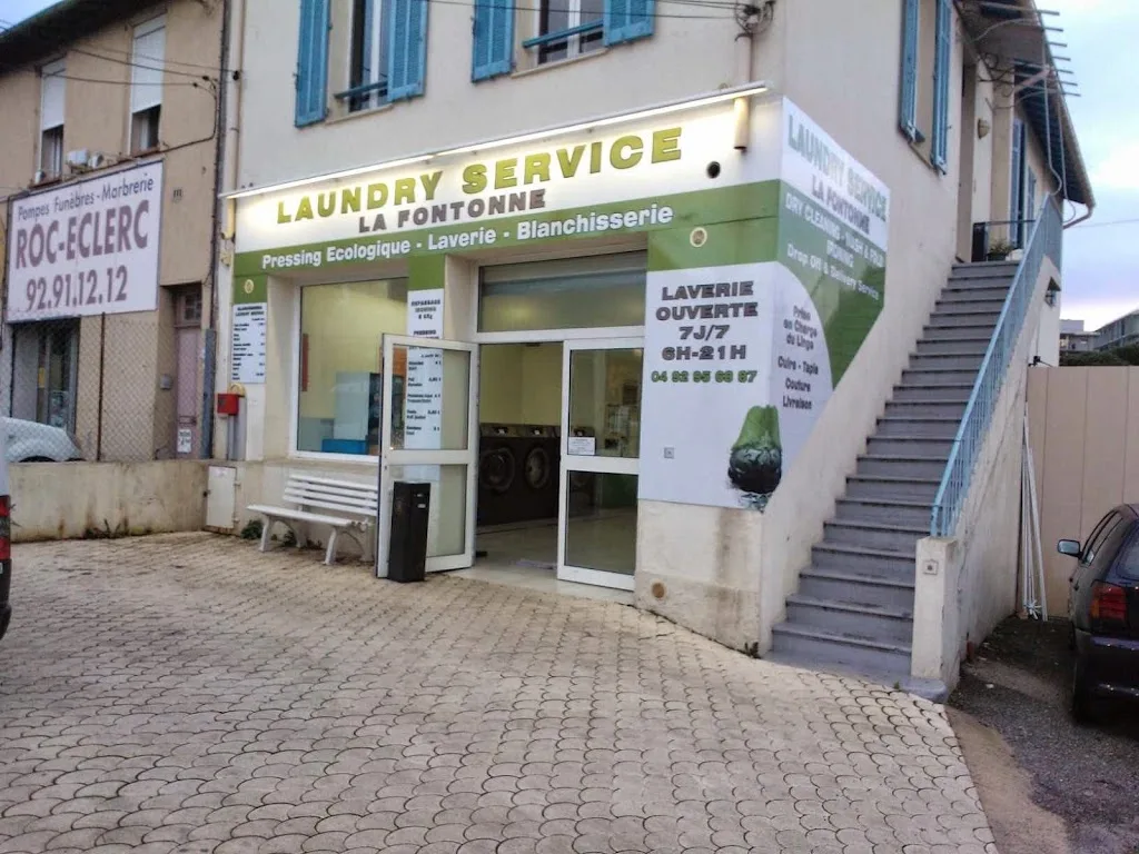 Laverie Antibes de la Fontonne - photo 2