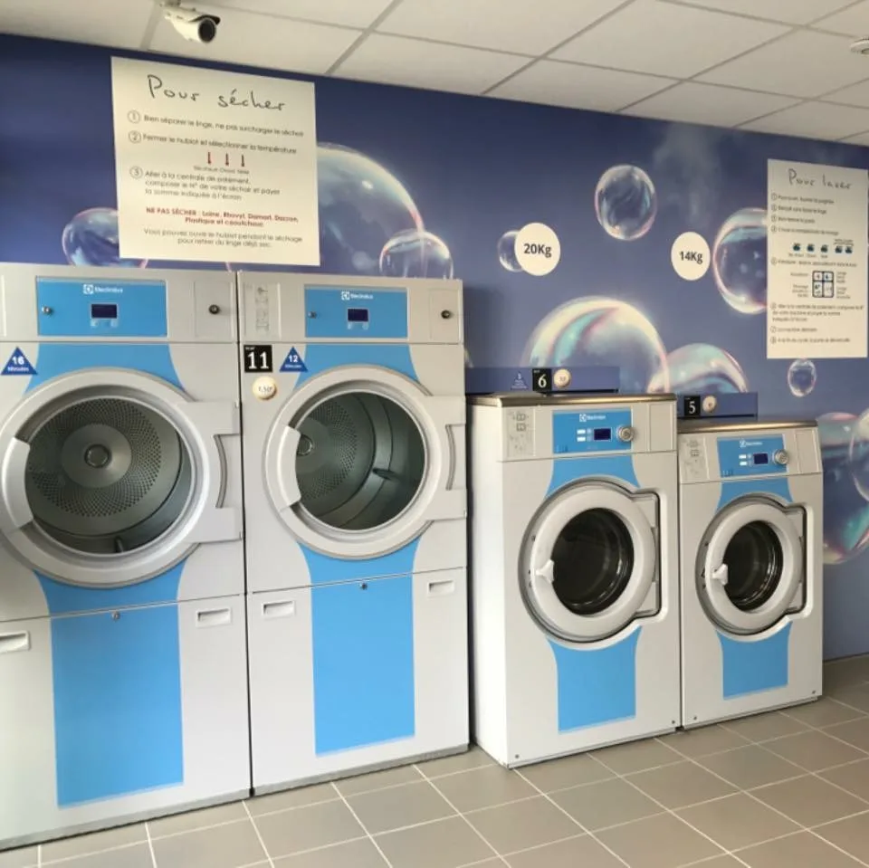 Laverie Revolution Laundry - photo 1