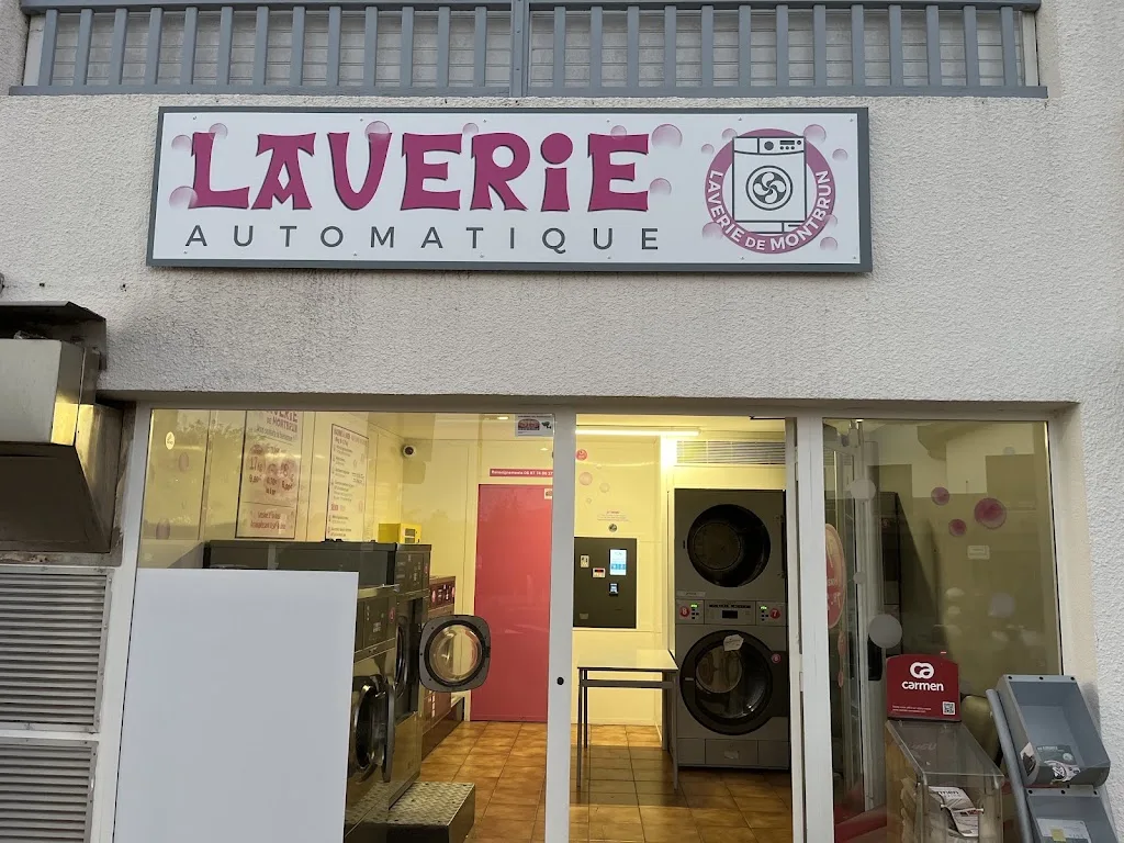 LAVERIE AUTOMATIQUE MONTBRUN - photo 2
