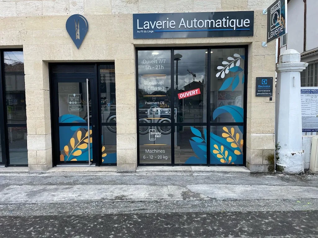 Laverie Au Fil du Linge - photo 1