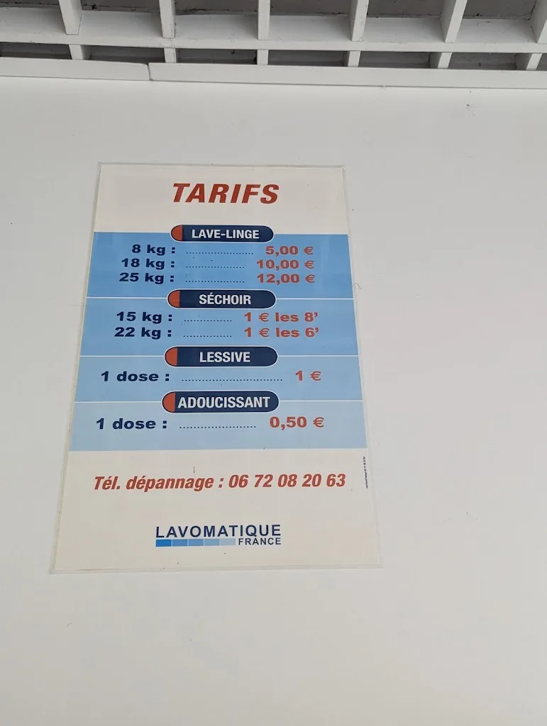Le Lavomatique - photo 2