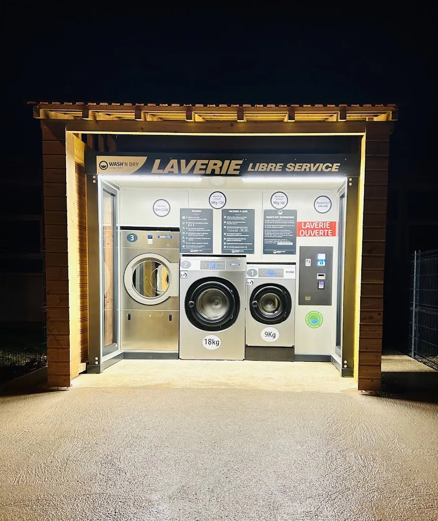 Wash.Me - Le Café du Chef - photo 2