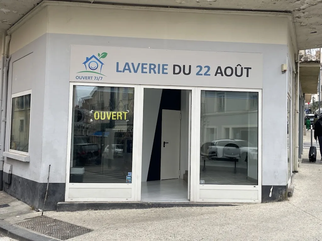 Laverie du 22 août - photo 1