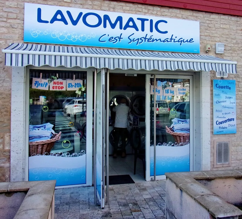 Laverie Lavomatic - photo 2