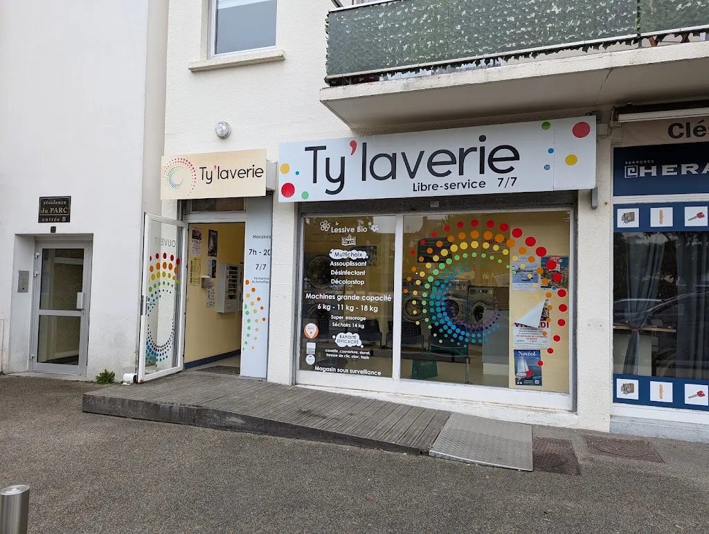La belle Laverie - photo 2