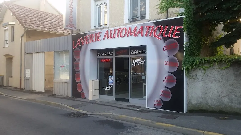 Laverie Automatique Bourgoin-Jallieu - photo 1